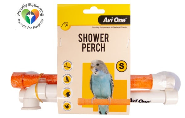 Avi One Shower Perch