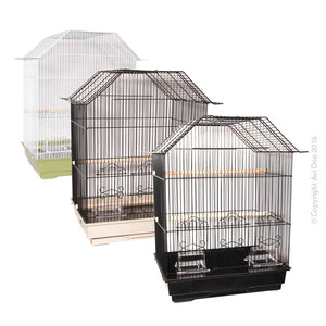 Avi One - House Top Cage (355H)
