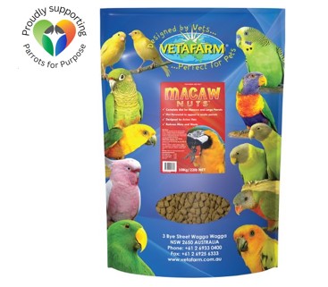 Vetafarm - Macaw Nuts