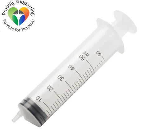 Feeding Syringes 50ml