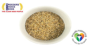 BCS - Premium Budgie Mix