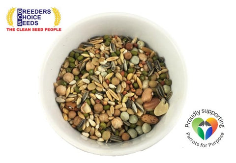 BCS - Premium Soaked Seed