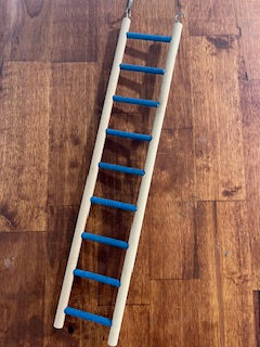 Cement Grit Ladder