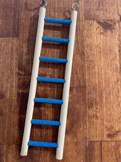 Cement Grit Ladder