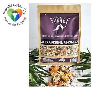 Forage Gourmet Seed - Alexandrine & Ringneck