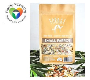 Forage Gourmet Seed  - Small Parrot