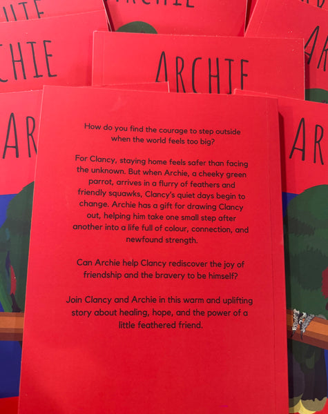 The Archie Book