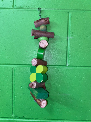 Play Blocks Climber