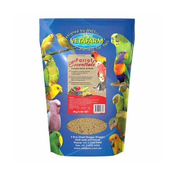 Vetafarm - Parrot Essentials