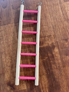 Cement Grit Ladder