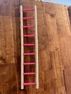 Cement Grit Ladder