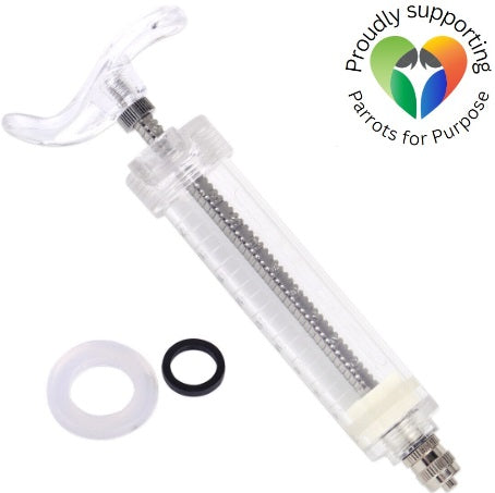 Reusable Syringes (Luer Lock)