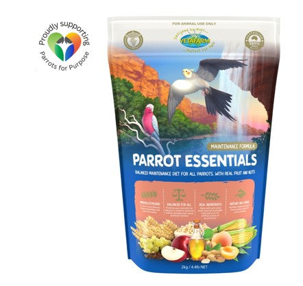 Vetafarm - Parrot Essentials