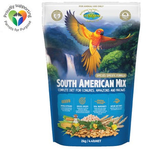 Vetafarm - South American Pellets