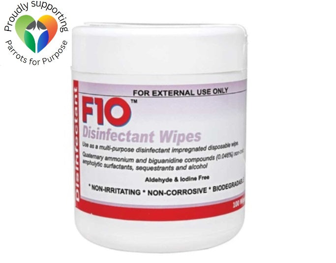 F10 Veterinary Disinfectant F10 Avian healthcare Birds Paradise