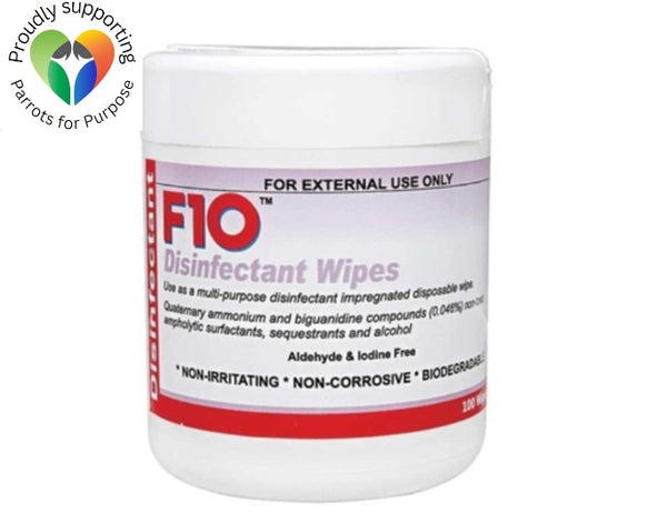 F10 Veterinary Disinfectant