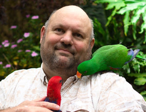 parrots for Purpose, mental health, parrots, birds, ptsd, depression, service birds, charity, organisation 