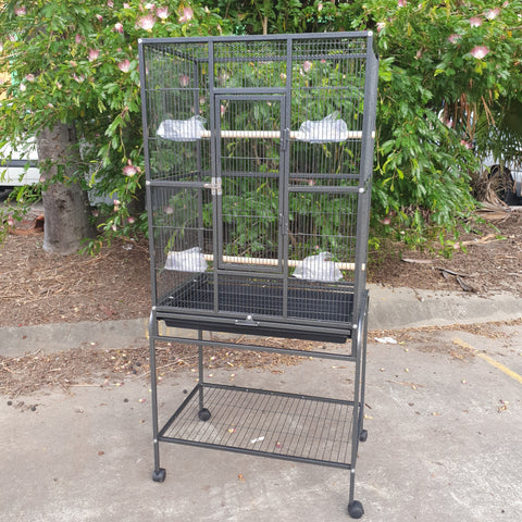 Stunning Affordable Air-Exchange Bird Cages image