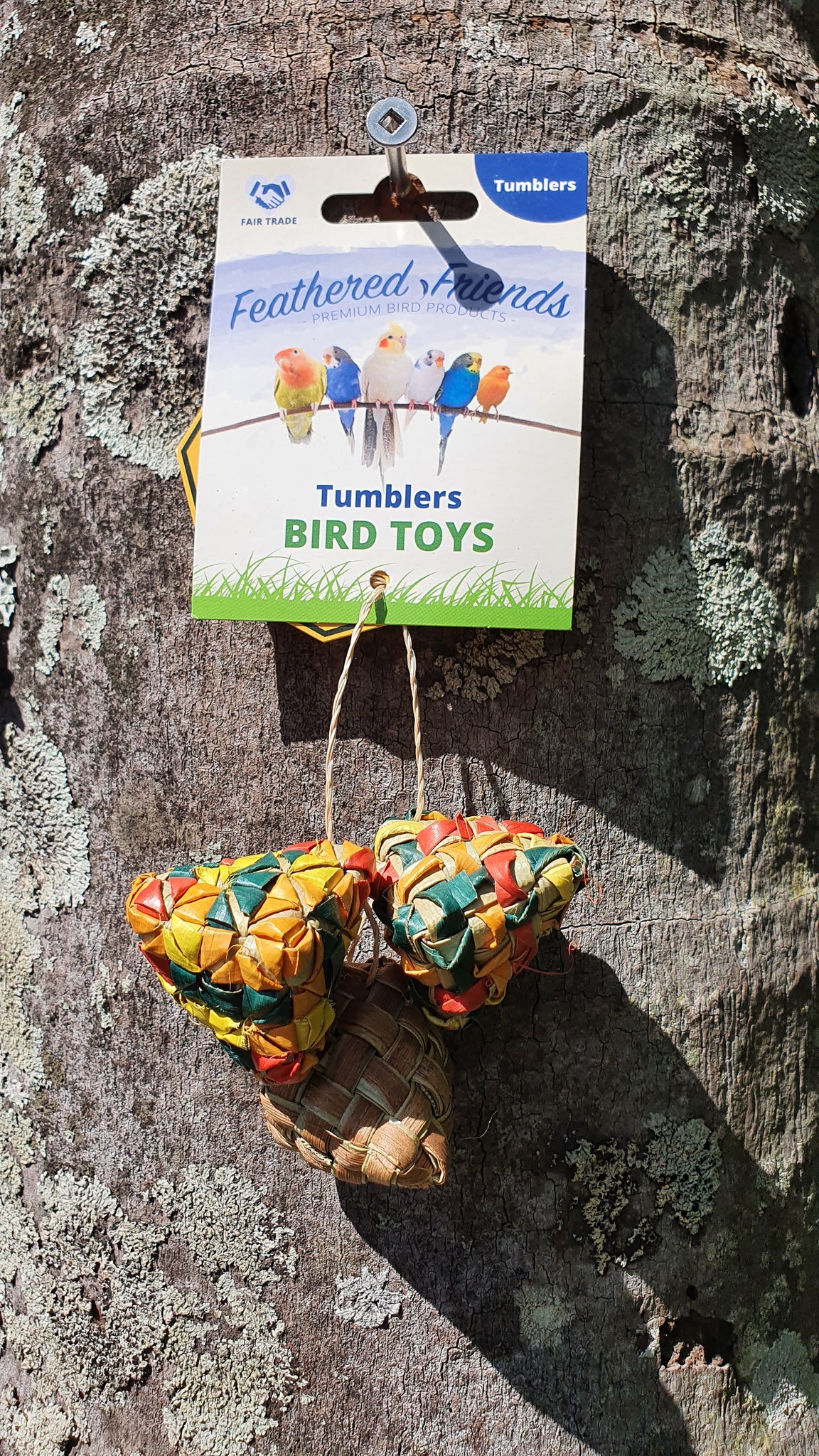 Foot toys, Bird toy, bird accessory, bird shop, natural bird toy, colour, bird safe, gold coast, birds paradise, pinata, preening