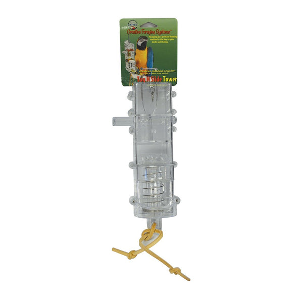 Featherland Paradise FORAGING TUG N SLIDE 27x11cm